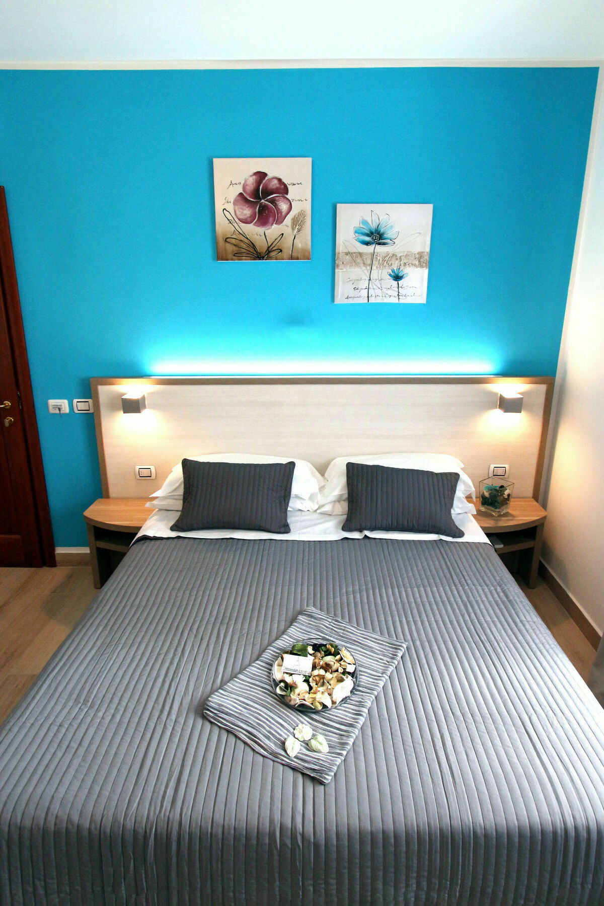 La Casa Felice a San Pietro Bed and Breakfast Roma Exterior foto