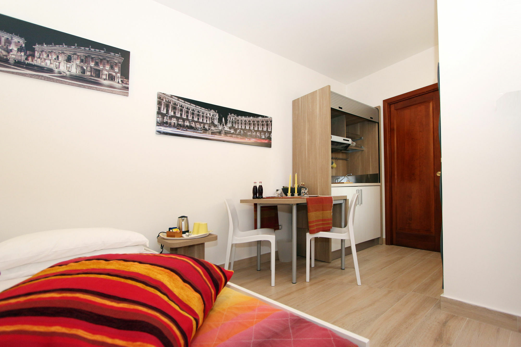 La Casa Felice a San Pietro Bed and Breakfast Roma Exterior foto