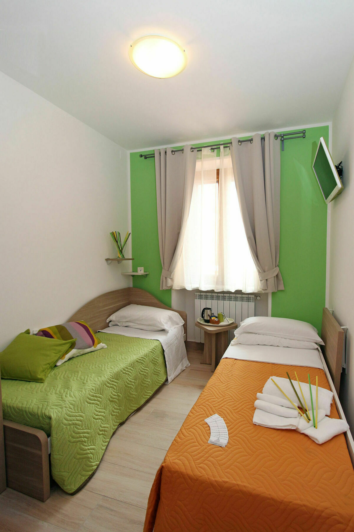 La Casa Felice a San Pietro Bed and Breakfast Roma Exterior foto